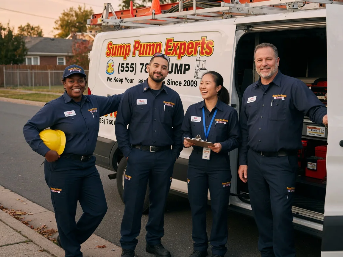 Sump Pump Repair company in North Hampton, OH