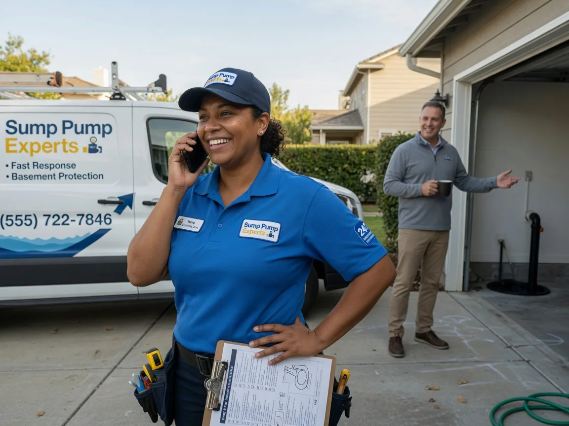 Sump Pump Repair North Hampton, OH FAQs