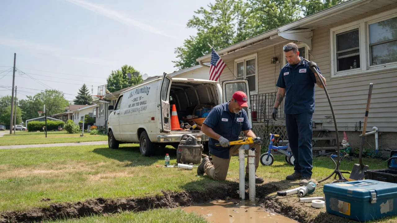 Sump Pump Repair in North Hampton, OH near me